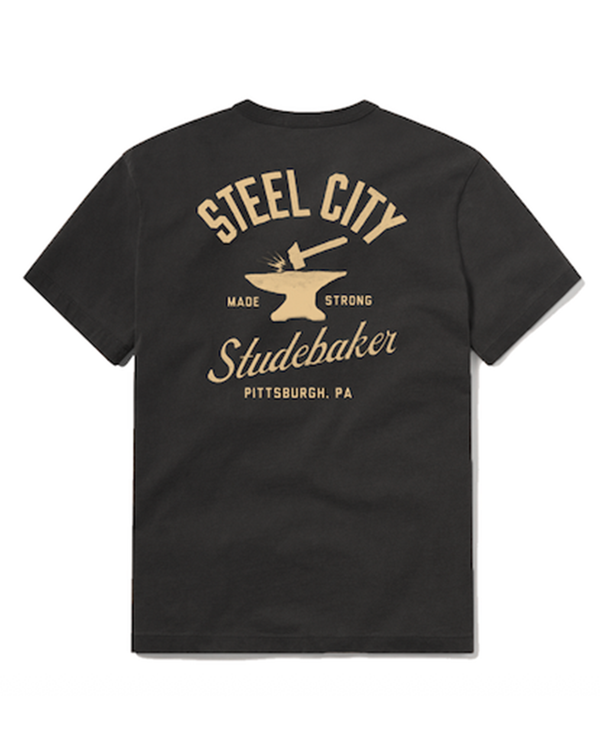 Steel City x Studebaker Metals
