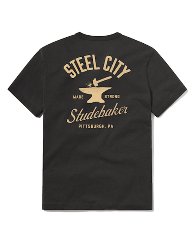 Steel City x Studebaker Metals