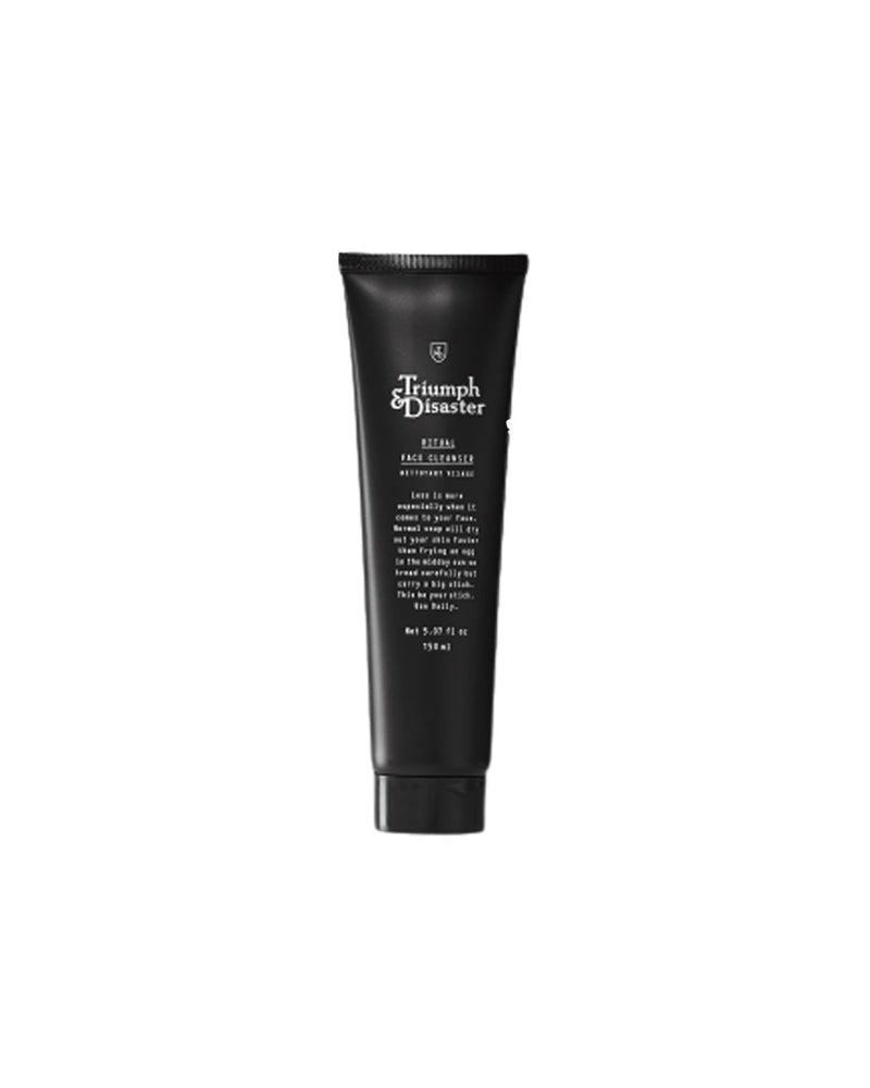 Ritual Face Cleanser
