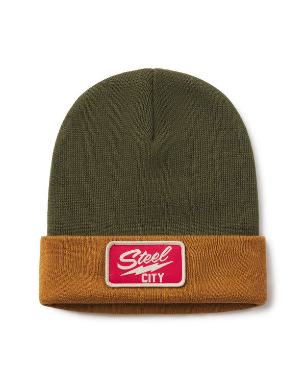 Thunderbolt Beanie