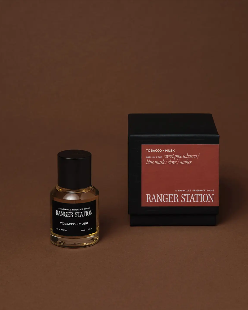 Tobacco + Musk Eau De Parfum