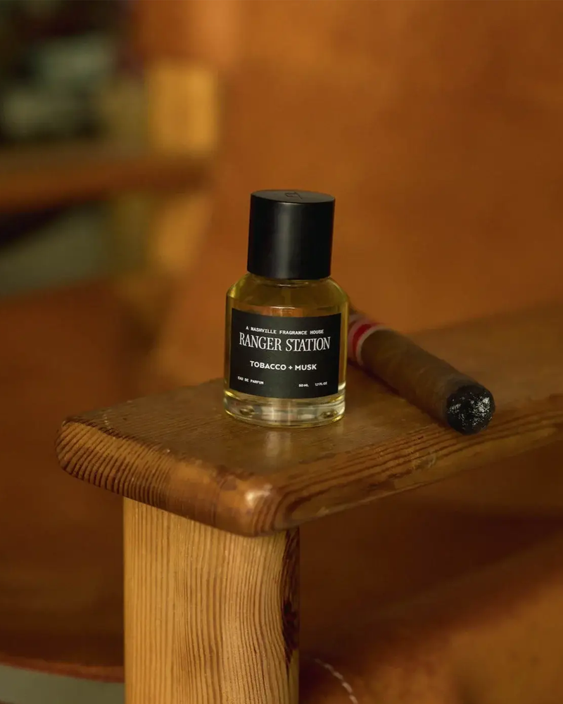 Tobacco + Musk Eau De Parfum