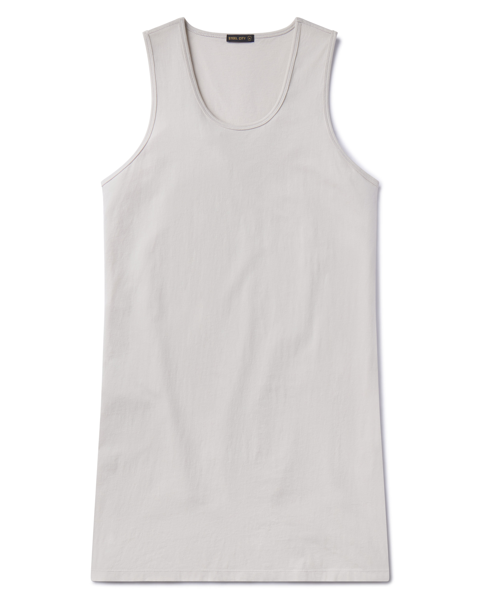 Tank Dress | Steel City Brand | Womens Basic Summer Tank