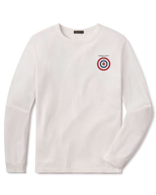 Bullseye Long Sleeve