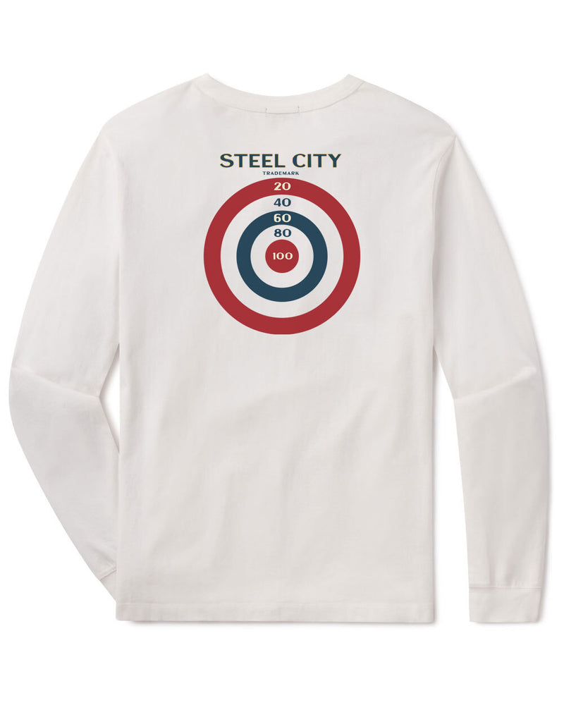 Bullseye Long Sleeve