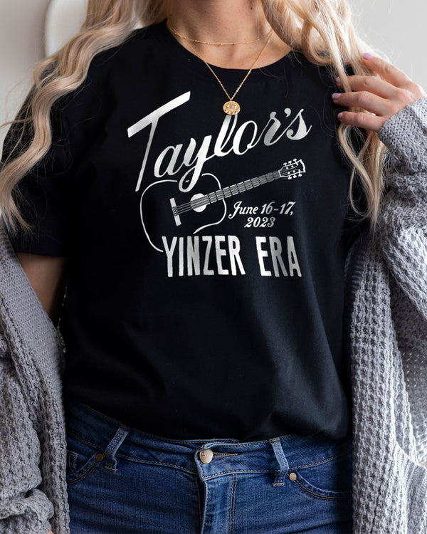 Taylor's Yinzer Era