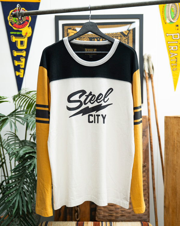 Thunderbolt Long Sleeve