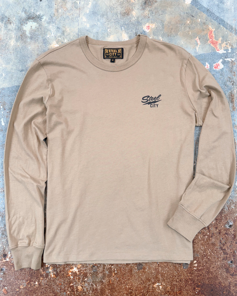 Thunderbolt Long Sleeve