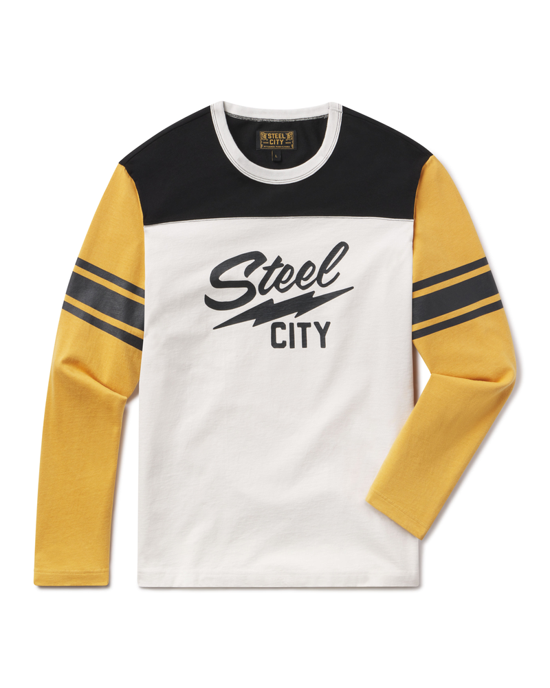 Thunderbolt Long Sleeve