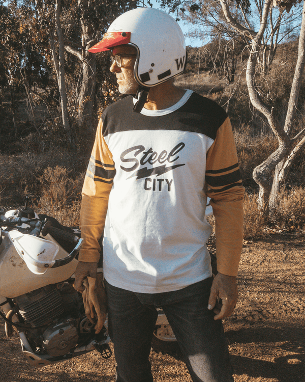 Thunderbolt Long Sleeve