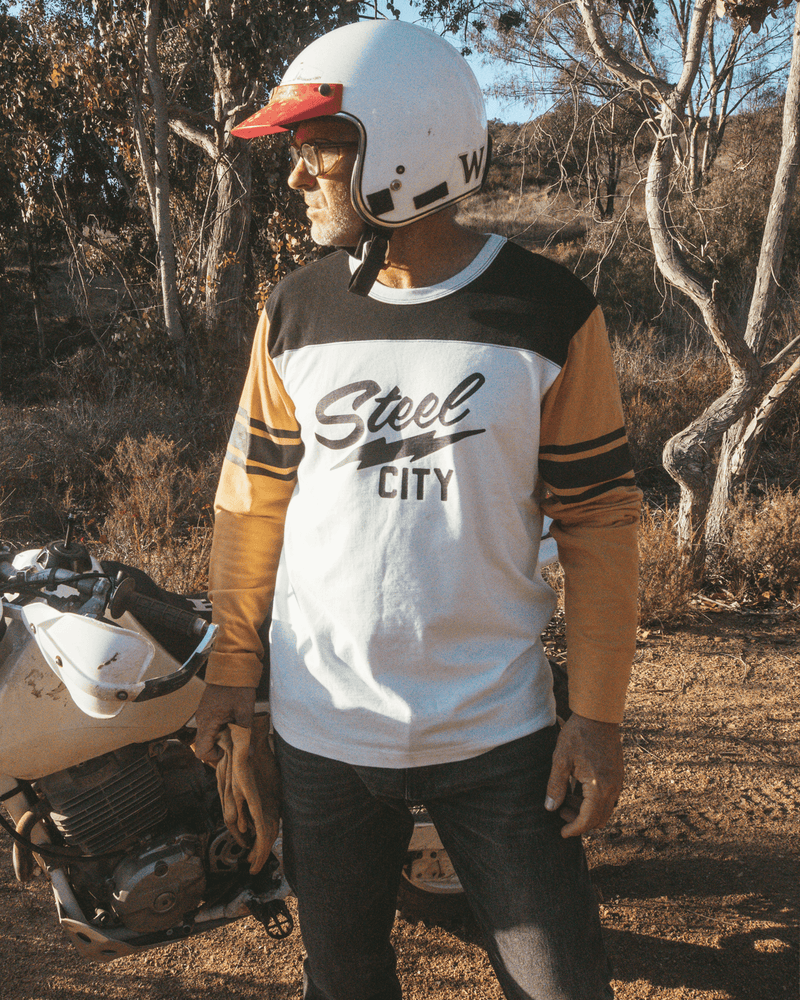 Thunderbolt Long Sleeve