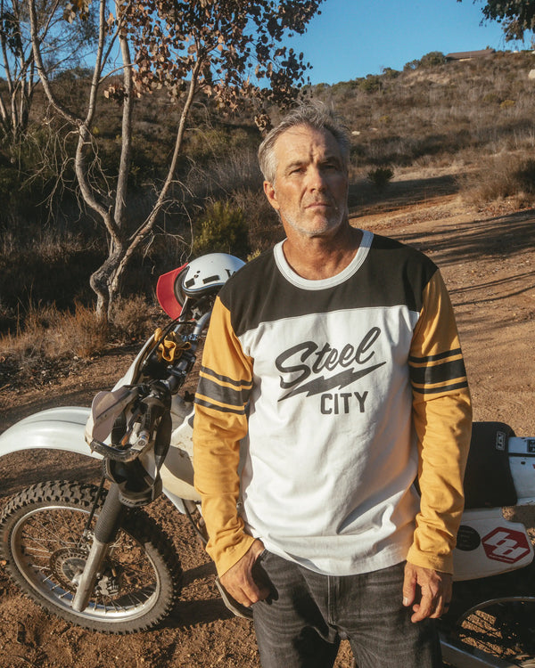 Thunderbolt Long Sleeve
