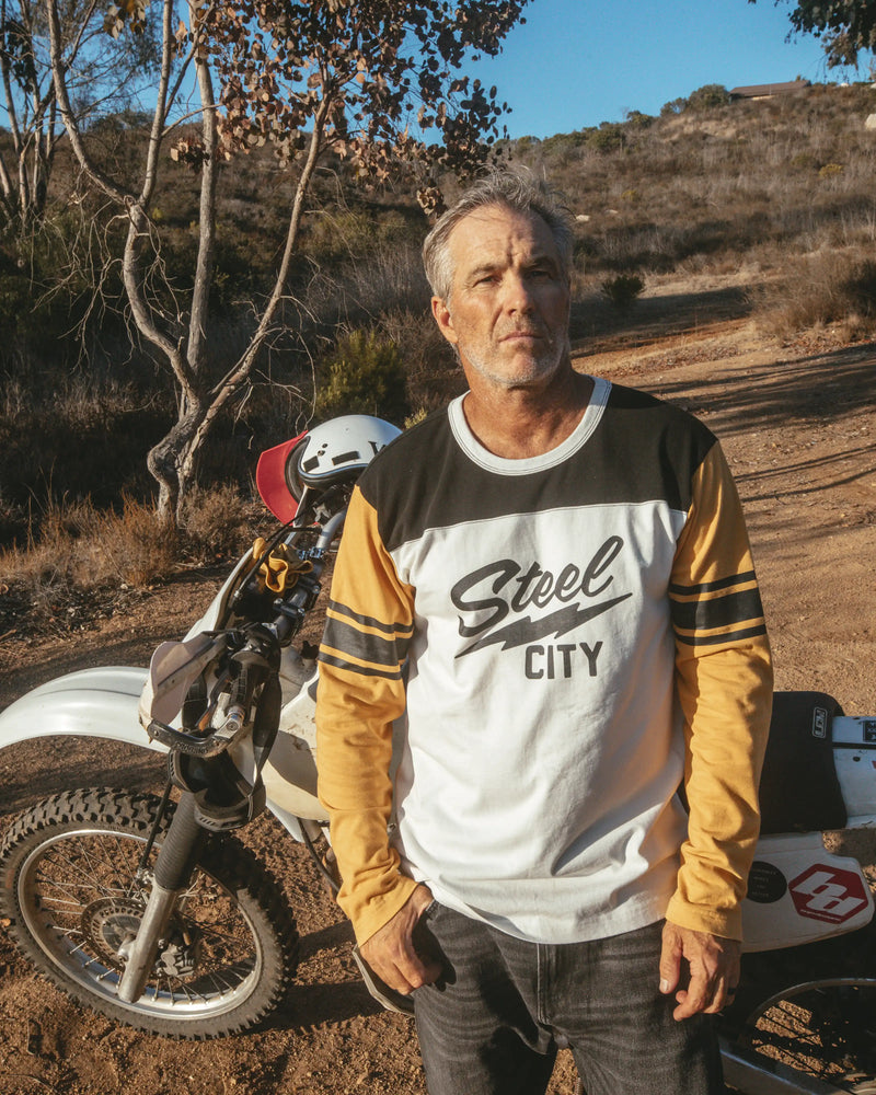 Thunderbolt Long Sleeve