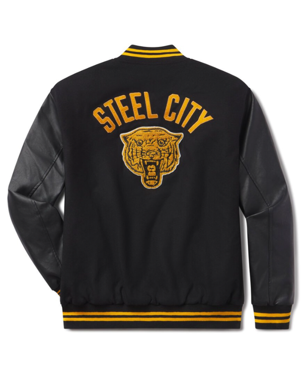 Tiger Varsity Jacket
