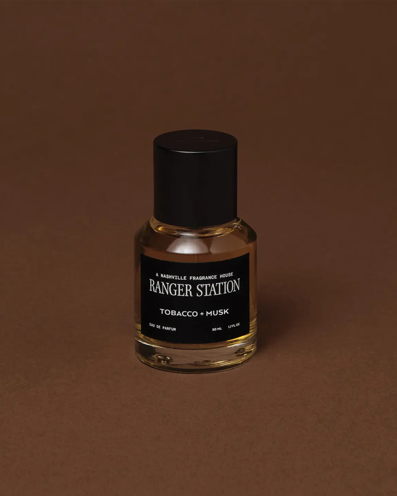 Tobacco + Musk Eau De Parfum