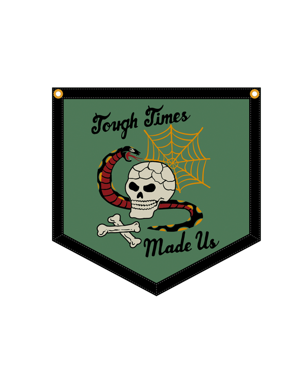 Tough Times Banner