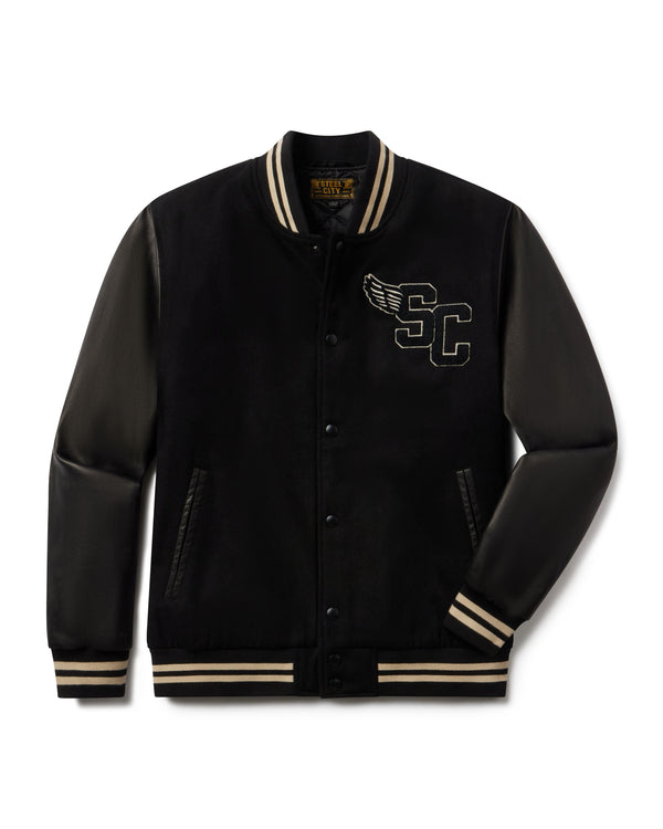 Varsity Jacket