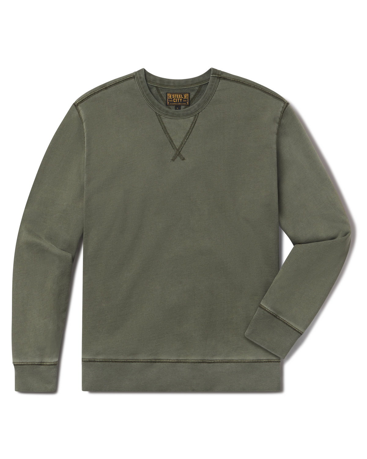 ★ citybreeze★ Essential City Bridge Sweatshirt LIGHT KHAK Amazon.com: New York City, NY, Long Sleeve Unisex Kids