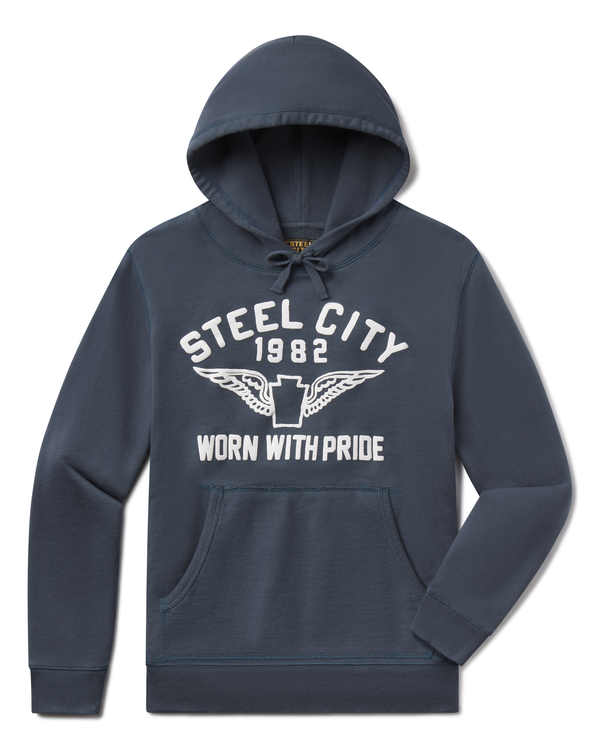Worn With Pride Pullover