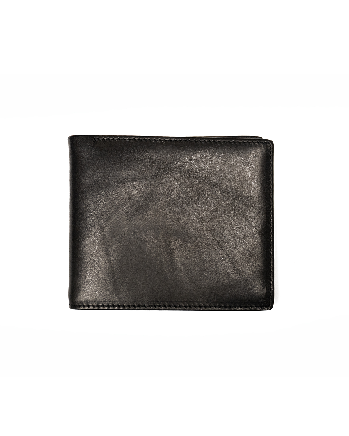 Cowhide Leather Wallet | Steel City Brand | Standard Accessories
