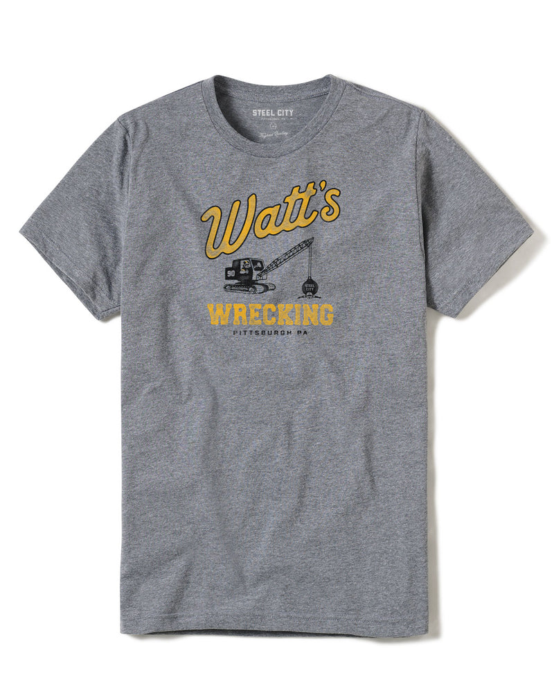 Tj Watt - Unisex t-shirt – Modern Vintage Apparel