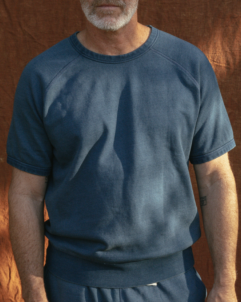 Workhorse Raglan | Terry Cloth Crewneck Sweatshirt | Steel City Brand
