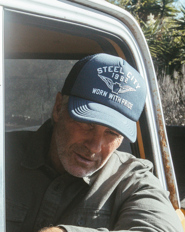 Worn With Pride Hat