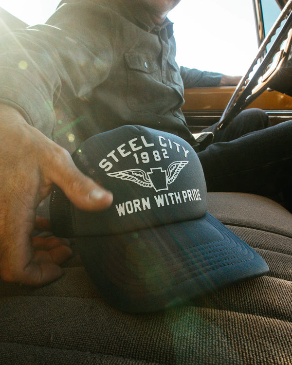 Worn With Pride Hat