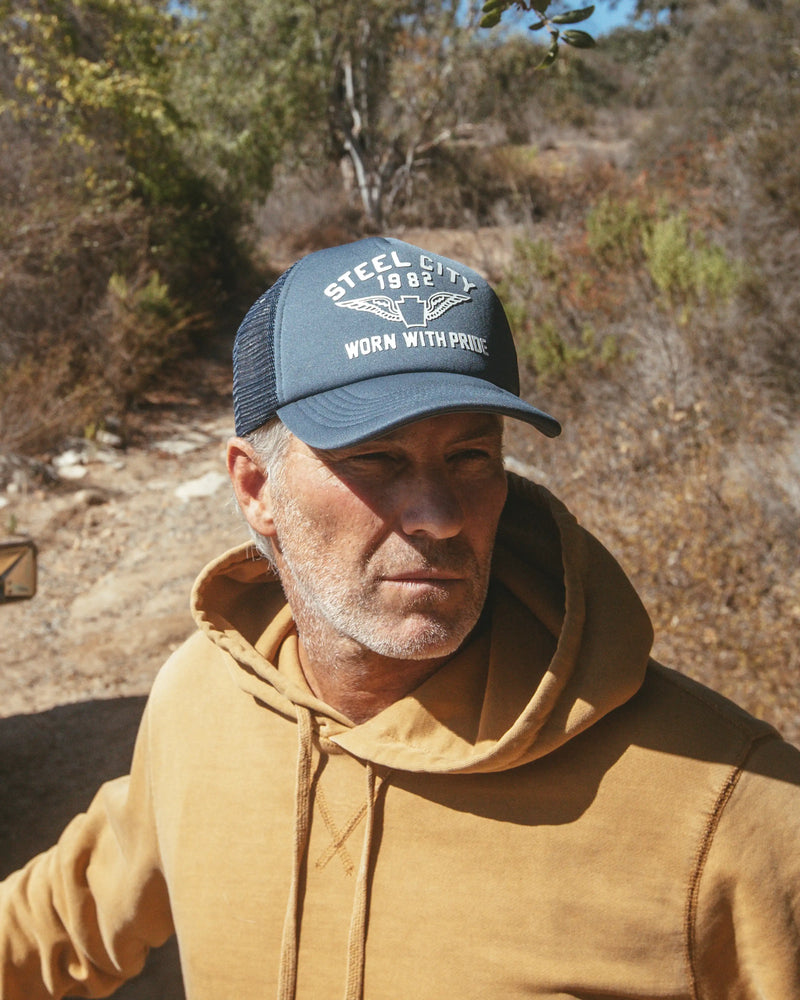 Worn With Pride Hat