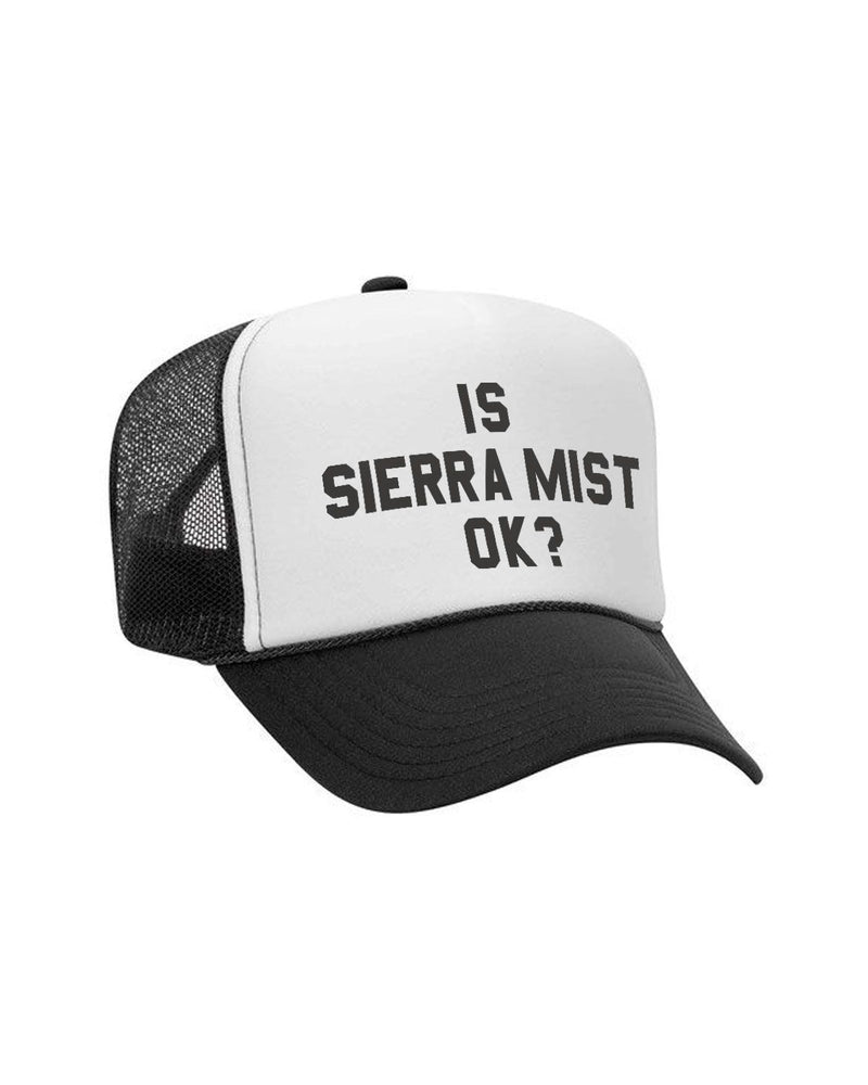 Sprite Please Trucker Hat