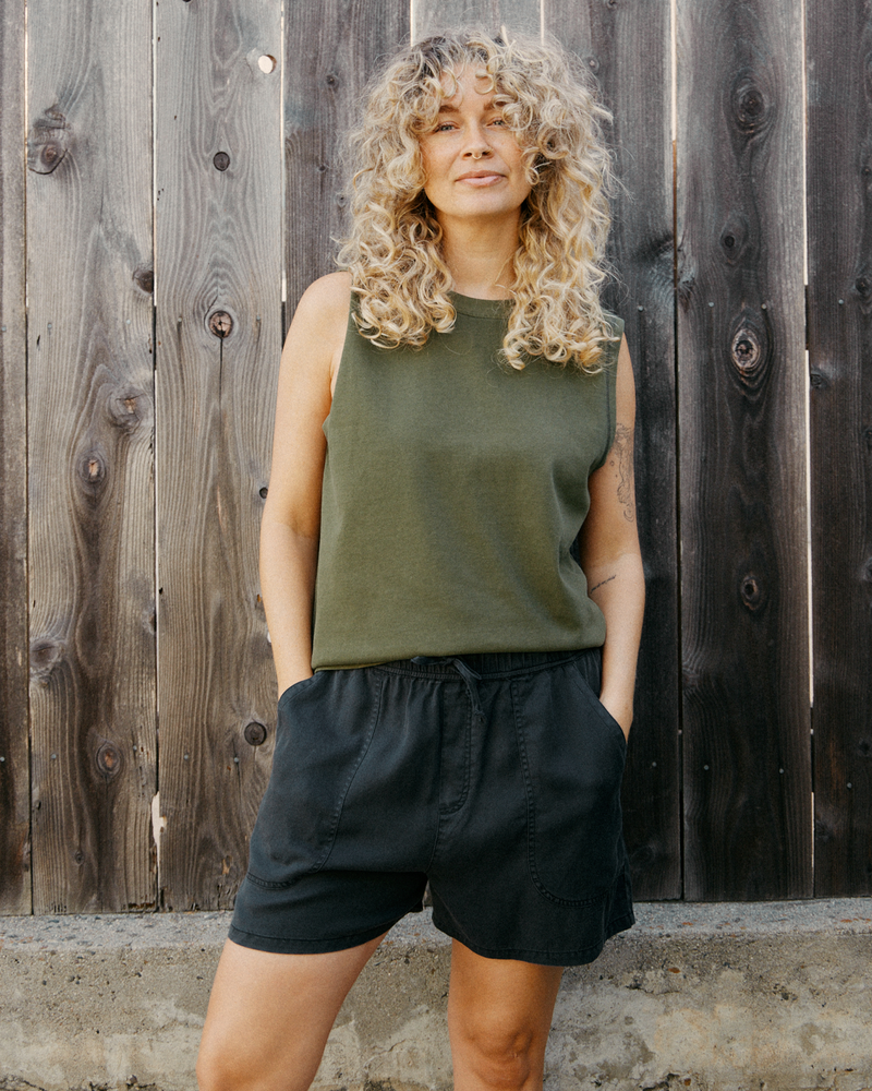 Yard Shorts | Steel City Brand | Bottoms | Women's Summer Shorts