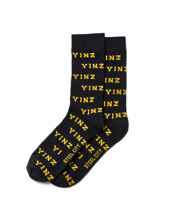 Yinz Socks