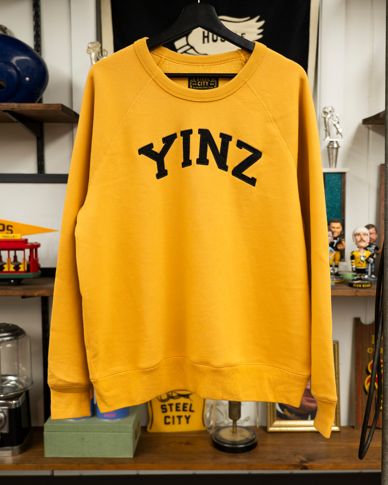 Yinz Crewneck