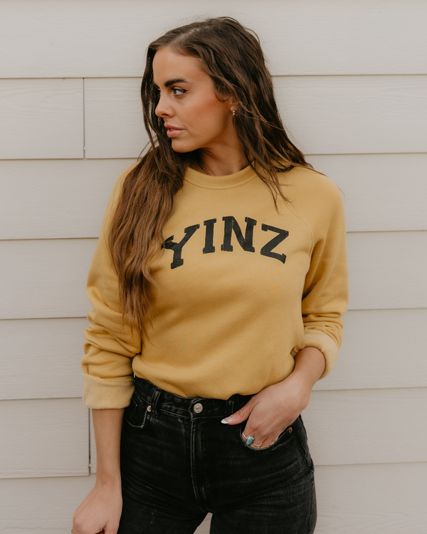 Yinz Crewneck