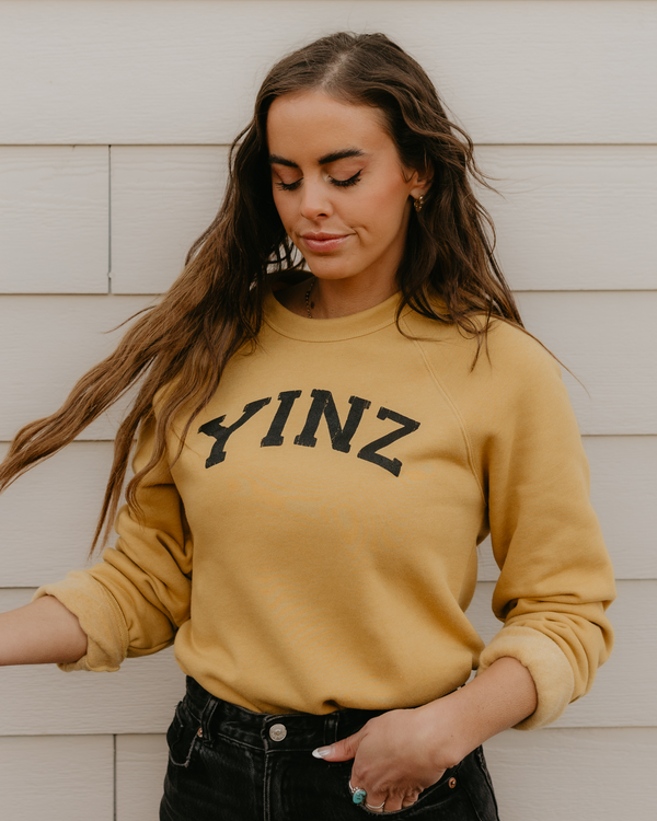 Yinz Crewneck