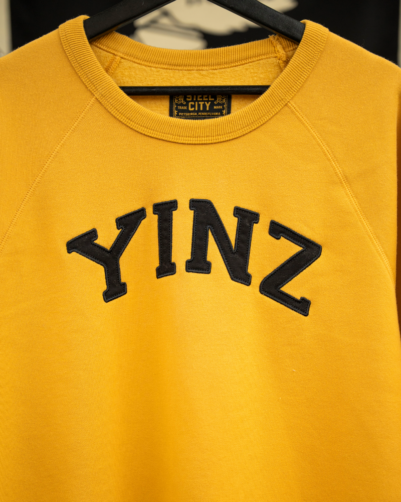 Yinz Crewneck