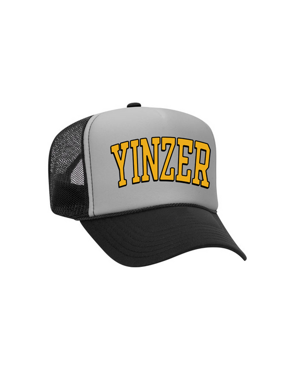 Yinzer Trucker Hat