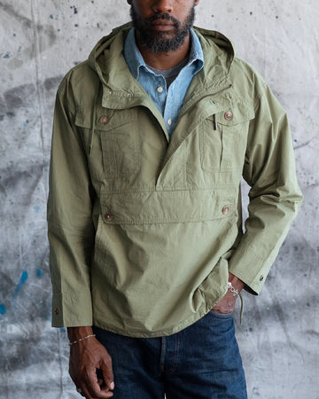 Anorak Jacket | Steel City Brand | Water Resistant Jackets | Outerwear