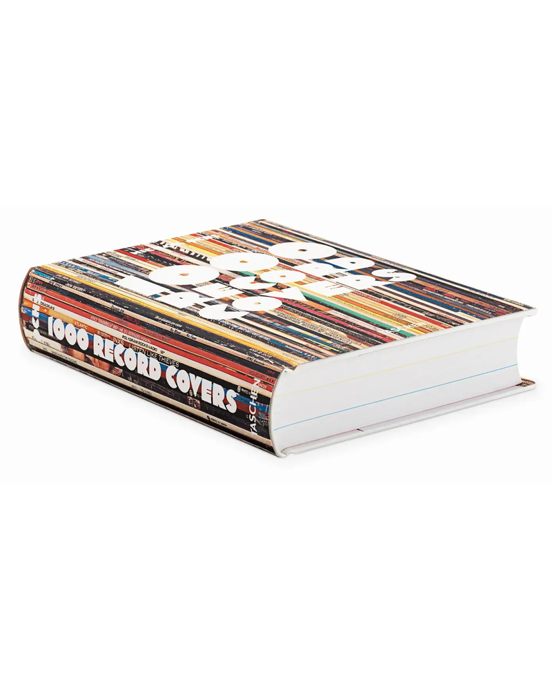 1000 Record Covers Book