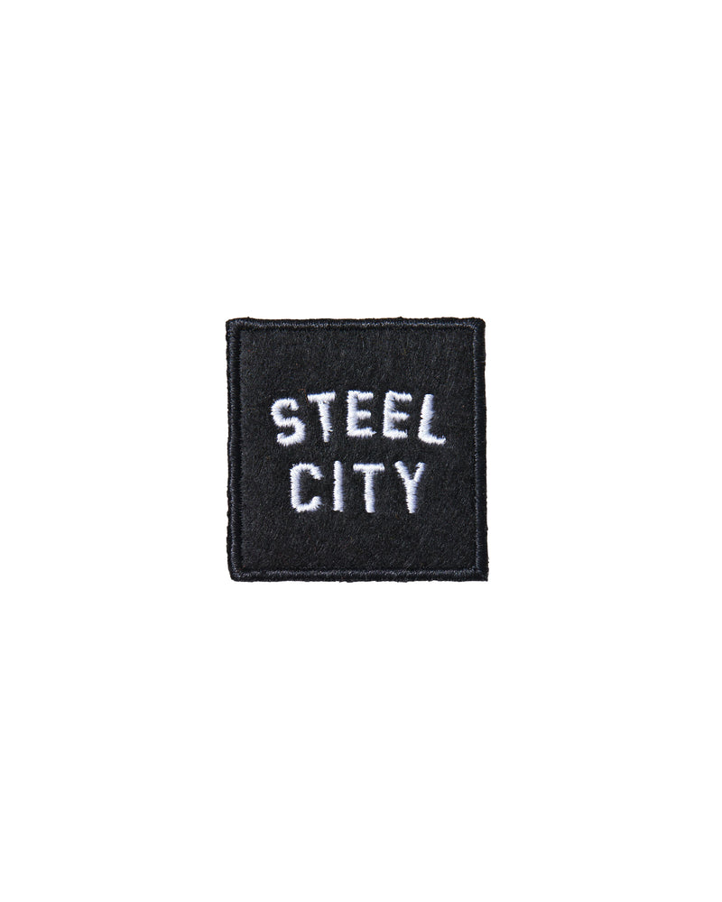 Steel City Patch