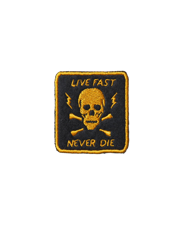 Live Fast Never Die