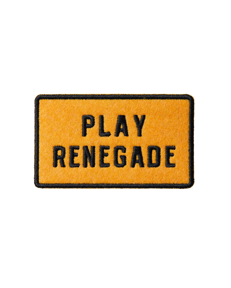 Renegade Patch