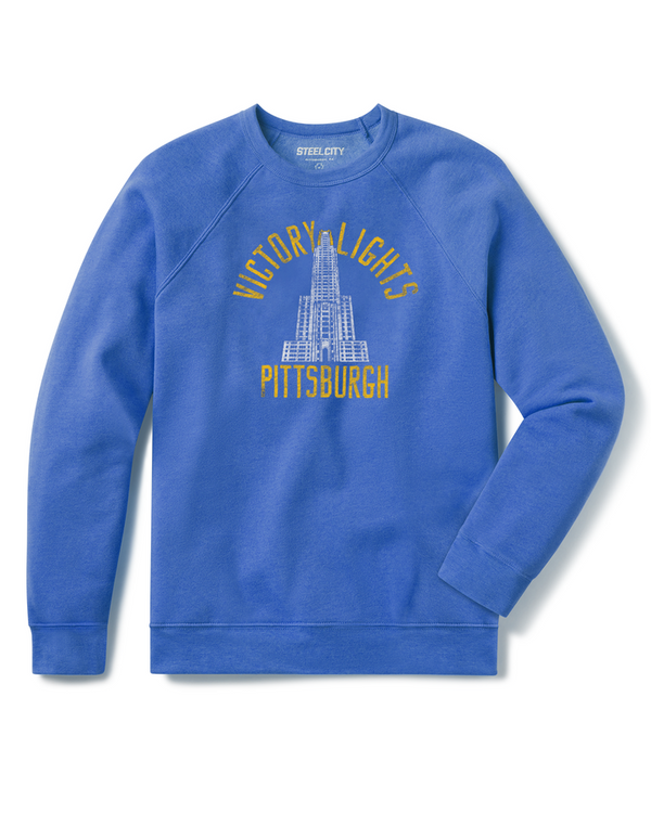 Steel City Logo Pullover Hoodie