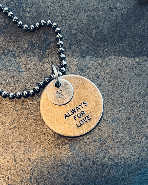 Always for Love Necklace