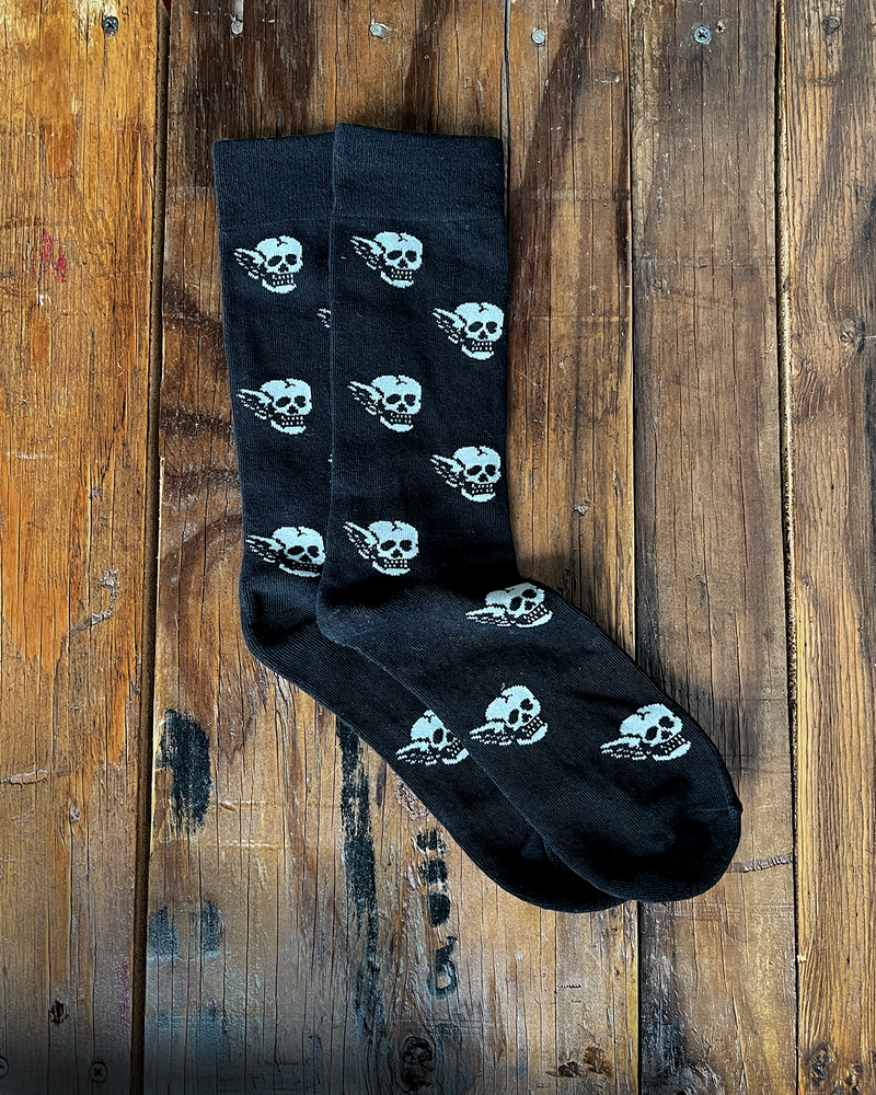 Deadpan Socks