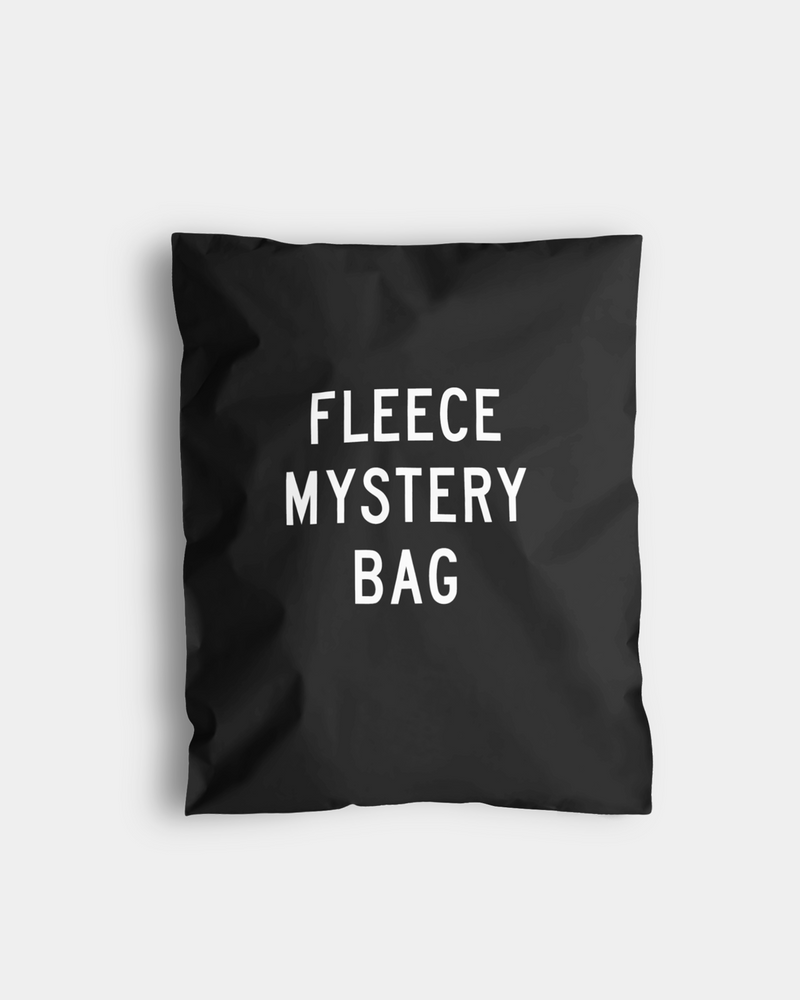 Mystery Bag - Fleece