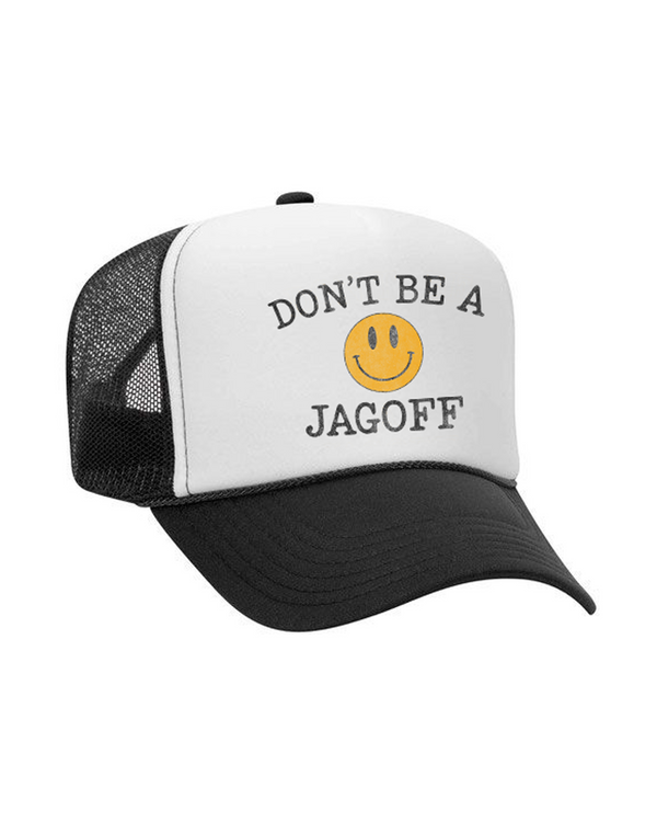 Don't Be A Jagoff Trucker Hat
