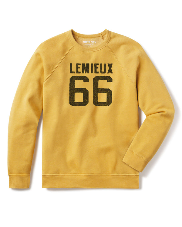 Lemieux 66 Crewneck