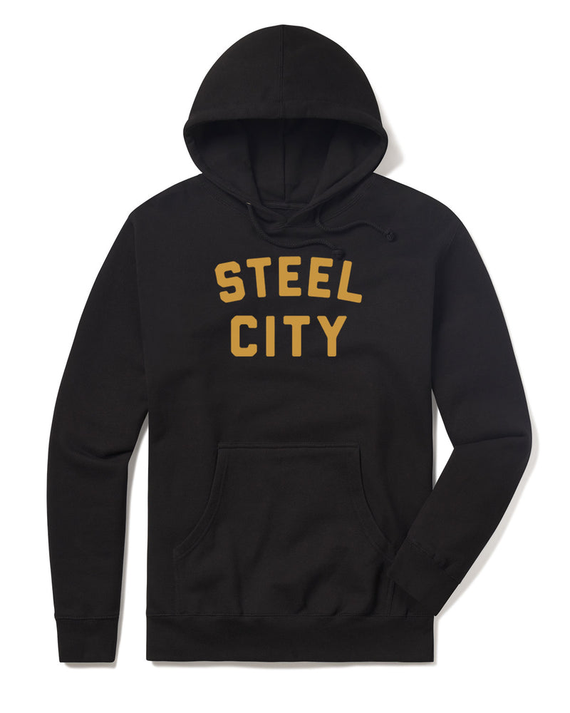 Steel Blue season. Shop our classic fleece hoodies and sweatpants