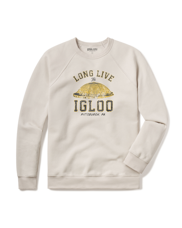 Sweatshirts, Steel City Brand, Pittsburgh Fleece